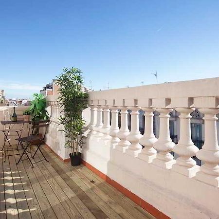 Apbcn Gracia Terraced Apartamento Barcelona Exterior foto