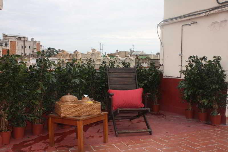 Apbcn Gracia Terraced Apartamento Barcelona Exterior foto