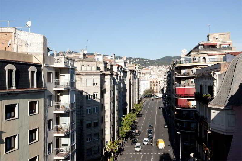 Apbcn Gracia Terraced Apartamento Barcelona Exterior foto