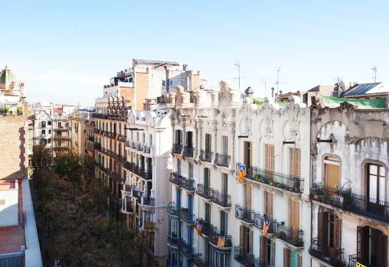 Apbcn Gracia Terraced Apartamento Barcelona Exterior foto