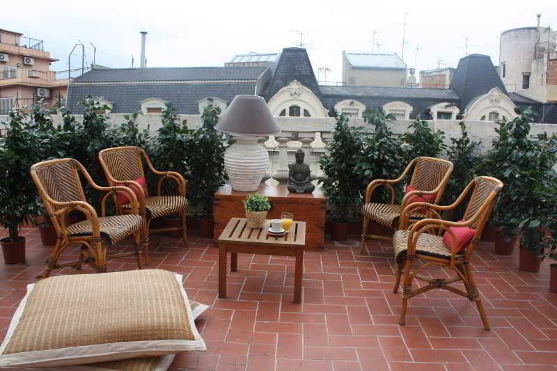 Apbcn Gracia Terraced Apartamento Barcelona Exterior foto