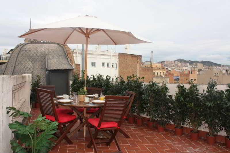 Apbcn Gracia Terraced Apartamento Barcelona Exterior foto